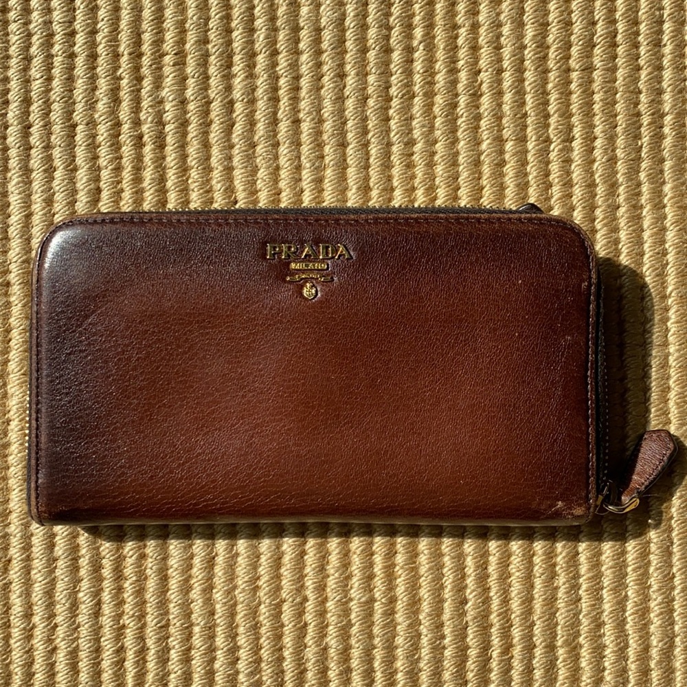 Prada Wallet